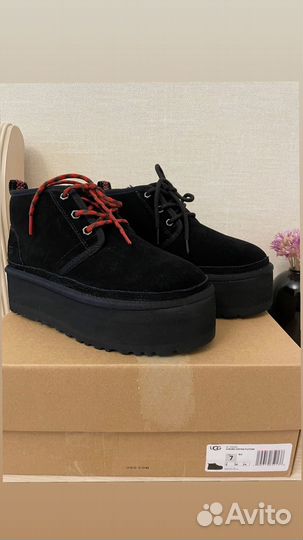 Ugg женские на платформе