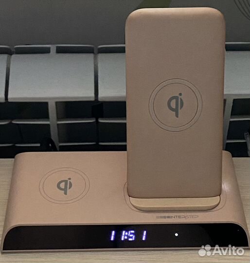 Внешний аккумулятор InterStep pb10dqi 10000mAh