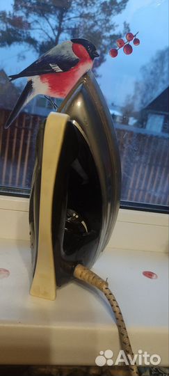 Утюг СССР 1979 г. в. рабочий