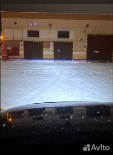 Лазерные противотуманные фары Niva Chevrolet (250w