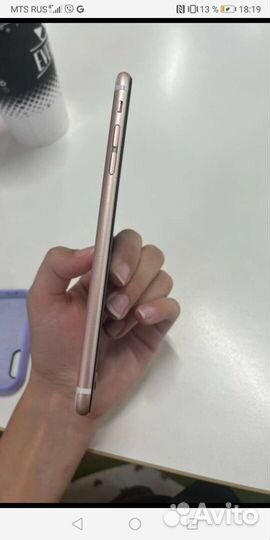 Телефон iPhone 6s plus