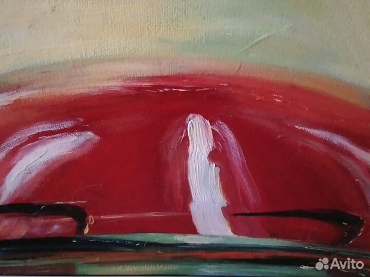 Картина. 70х50