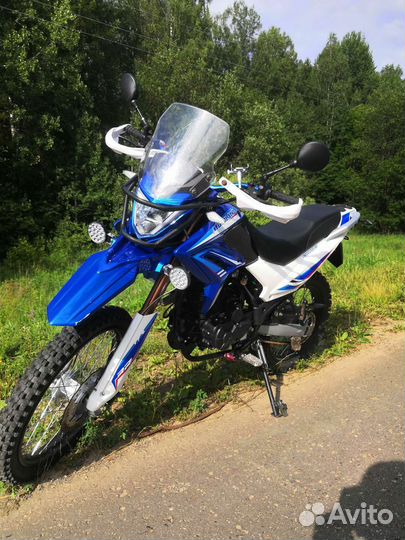 Motoland XR250