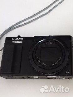 Цифровая фотокамера Panasonic Lumix DMC-TZ70