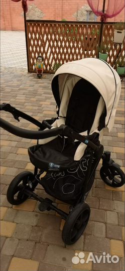 Прогулочная коляска бу