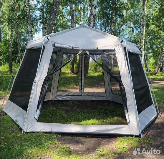 Палатка шатер кухня