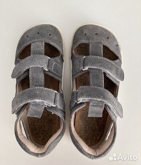 Сандалии босоногие barefoot Tipsietoes 13
