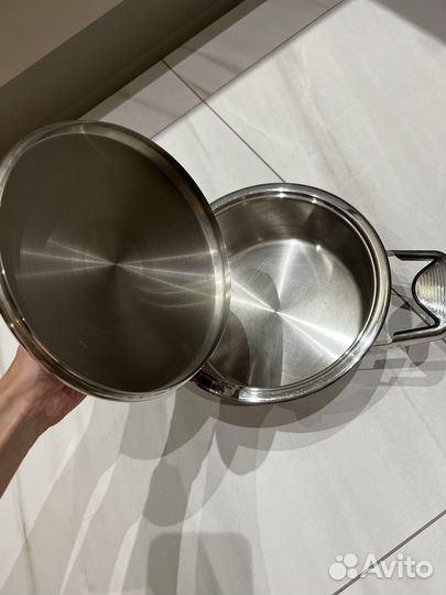 Zepter кастрюля 2 л