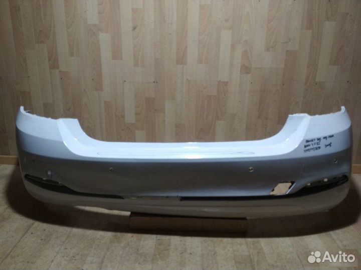 Бампер задний под парктроники Bmw 4 F32