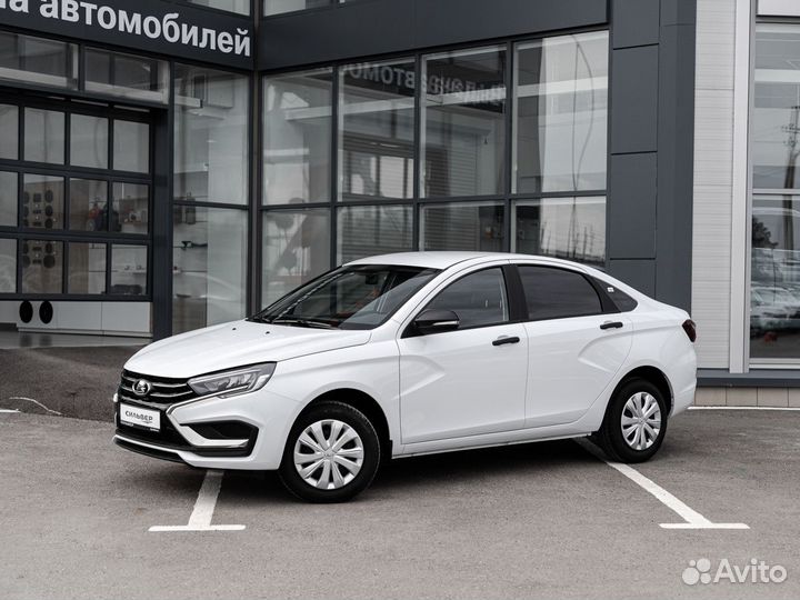 LADA Vesta 1.6 МТ, 2023