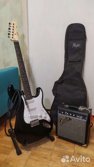 Электрогитара