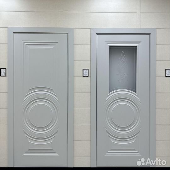 Двери межкомнатные