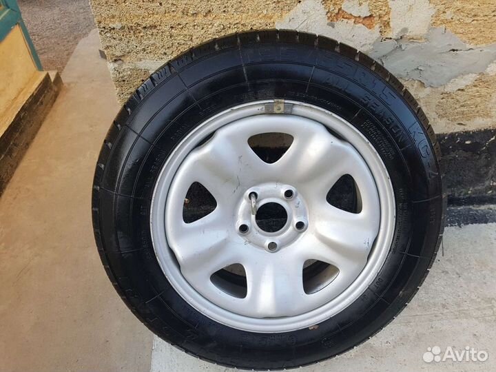 Vulcan Start 195/65 R15 100