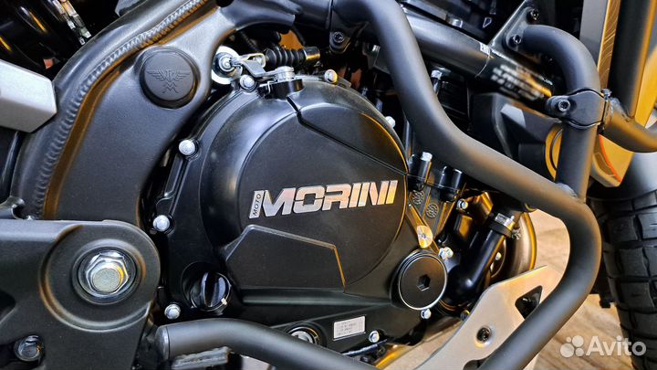 Мотоцикл Moto Morini X-Cape