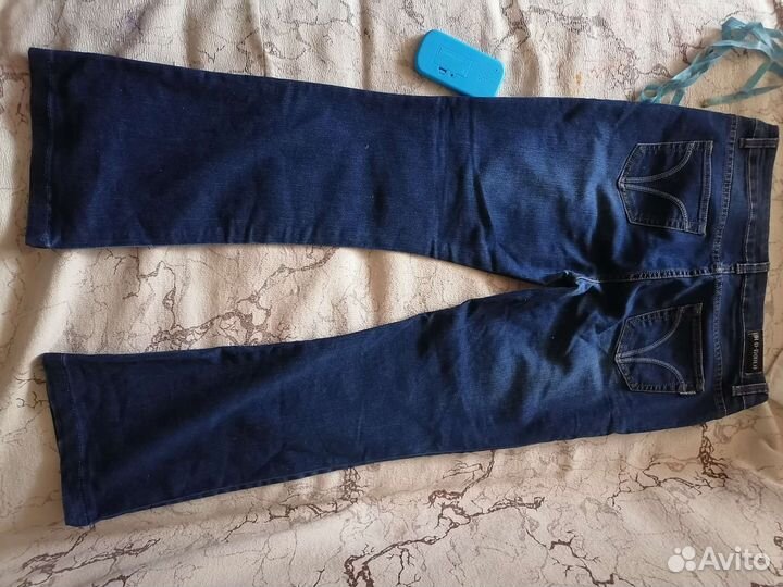 Женские джинсы 48размер