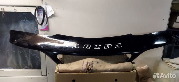 Мухобойка Toyota carina ед