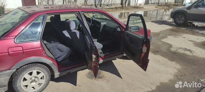 Volkswagen Passat 2.0 МТ, 1989, 236 000 км