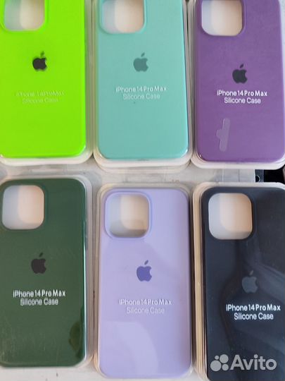 Чехол на iPhone 14 pro max