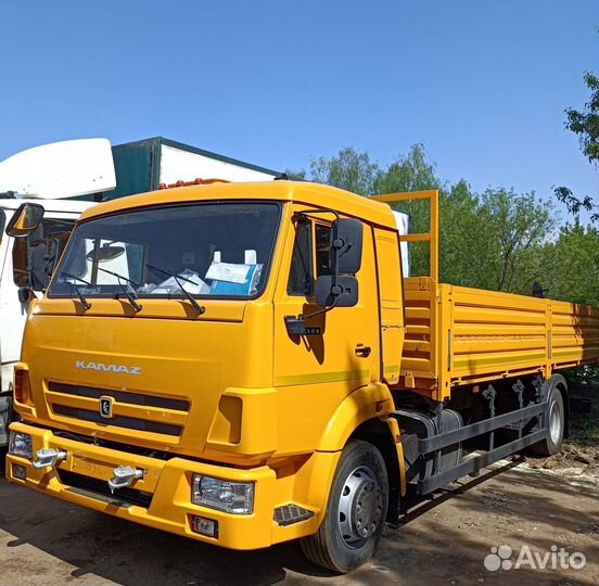 КАМАЗ 4308-6084-69 (G5), 2024