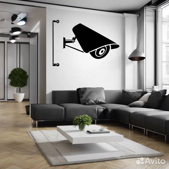 Установка Систем Видеонаблюдения