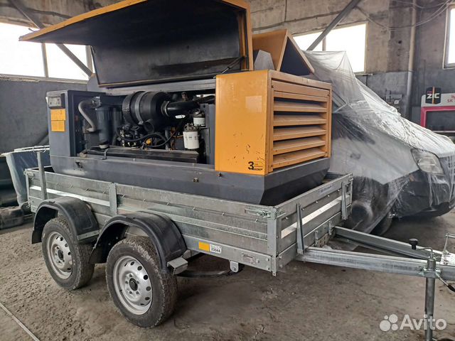 Ремонт компрессоров винтовых поршневых