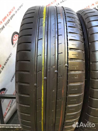 Nokian Tyres Hakka Blue 2 215/55 R17 98W