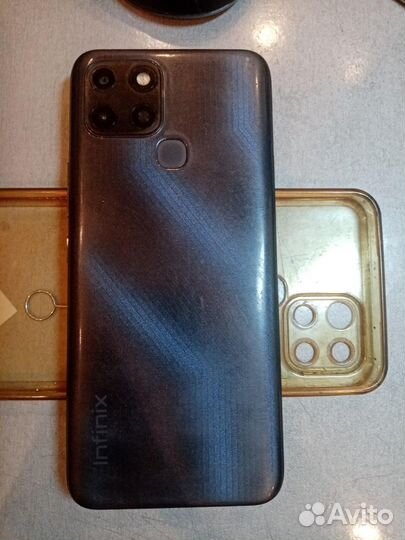 Infinix smart 6 2/32 гб
