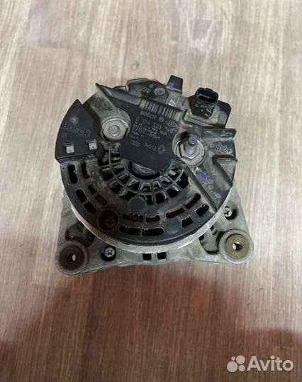 Генератор для Ниссан Альмера g15 Лада Ларгус