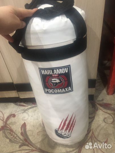 Боксерская груша детская