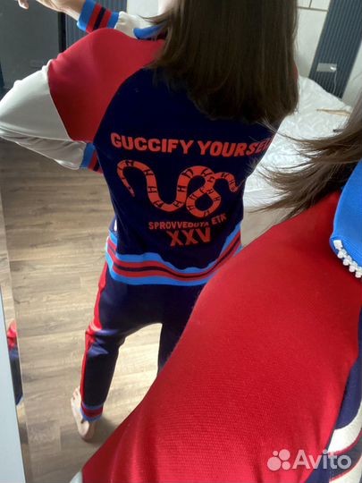 Спортивный костюм Gucci оригинал