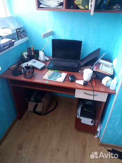 Компьютерный столик бу