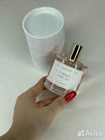 Духи пинк молекула 100 мл