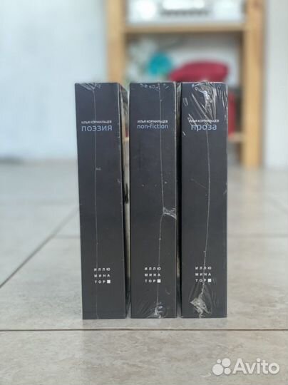 Книги Илья Кормильцев