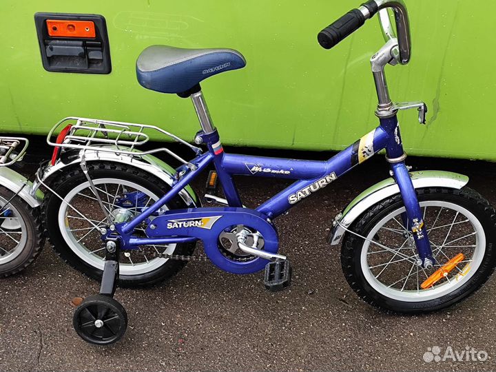 Детский велосипеды