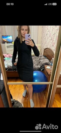 Платье для кормящих