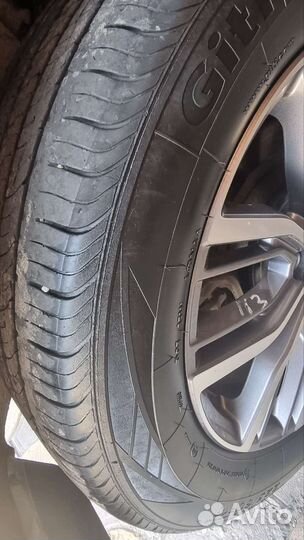 Giti GitiComfort F50 225/60 R18