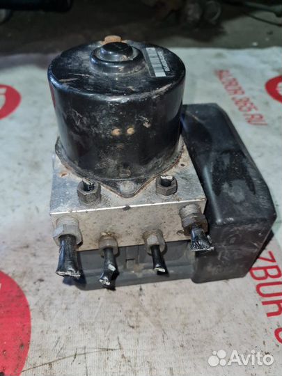 Блок abs Peugeot 207 универсал 1.6 EP6CD EUR 5