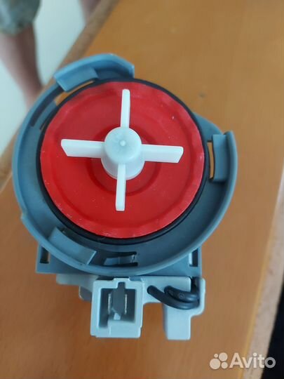 Насос от посудомоечной машинки kuppersberg