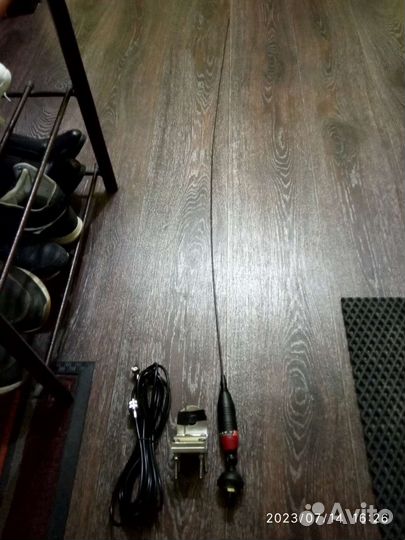 Антенна для рации