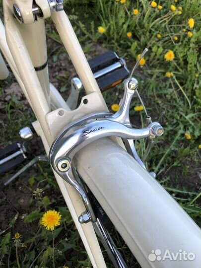 Велосипед взрослый женский городской
