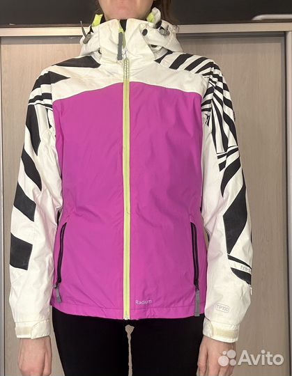 Куртка горнолыжная