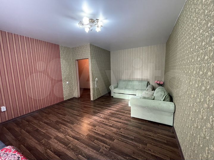 1-к. квартира, 48 м², 2/16 эт.