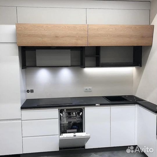 Кухни на заказ. Нестандартные решения