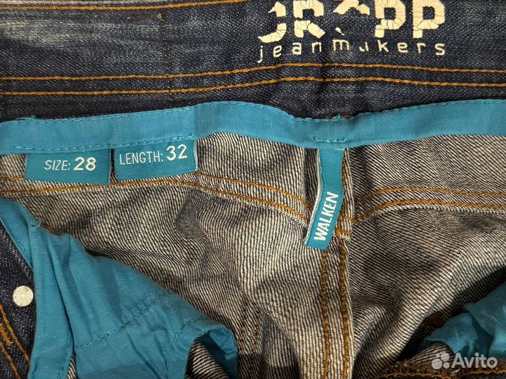 Джинсы мужские Cropp