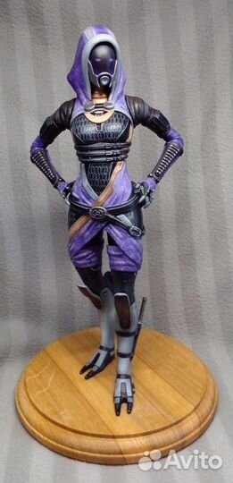 Фигурка Тали'Зора из игры Mass Effect