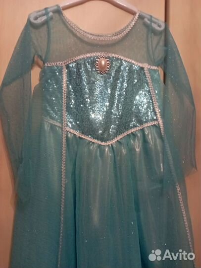 Карнавальный костюм для девочки