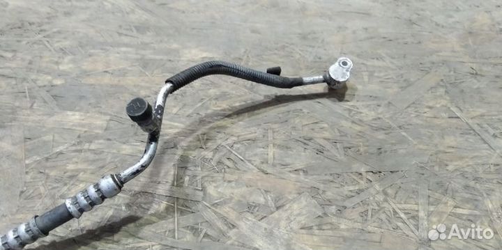 Chevrolet Epica I трубка кондиционера