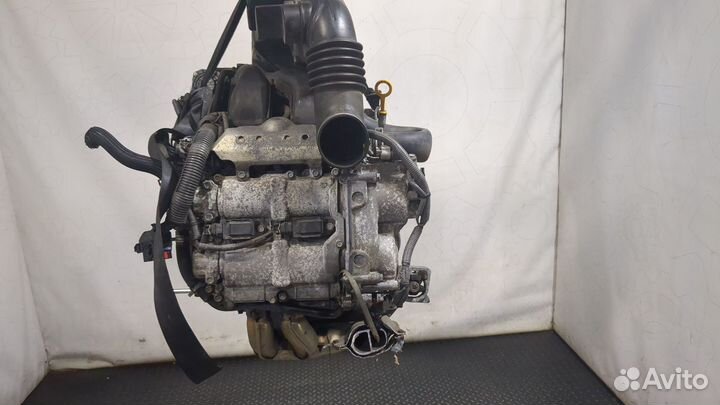 Двигатель Subaru Legacy Outback (B15), 2016