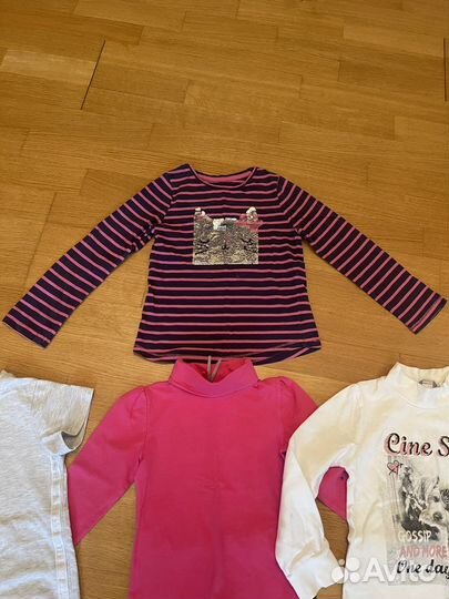 Вещи пакетом на девочку на 3/4 года