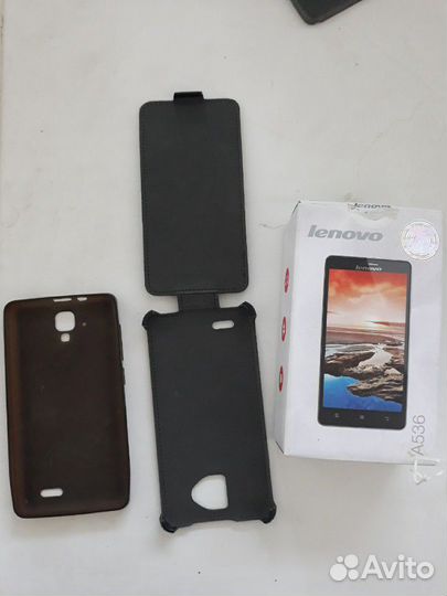 Чехлы на телефон Lenovo A536